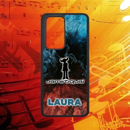 Cu nume personalizate - Jamiroquai logo - Husă Huawei 