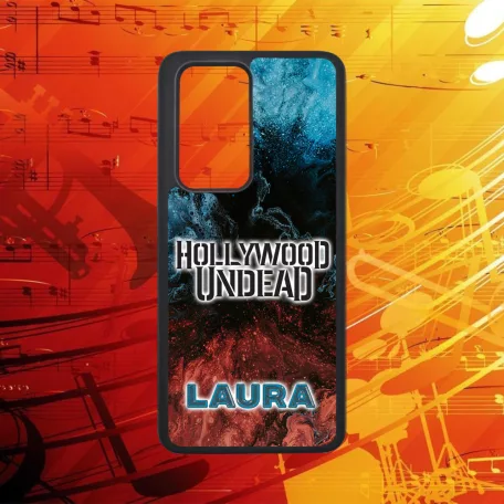 Cu nume personalizate - Hollywood Undead logo - Husă Alte 