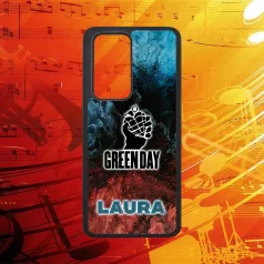 Cu nume personalizate - Green Day logo - Husă Alte 