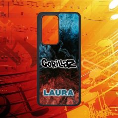 Cu nume personalizate - Gorillaz logo - Husă Huawei 