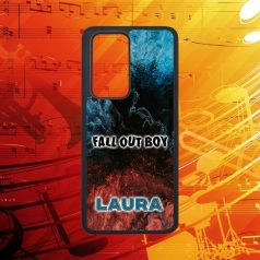 Cu nume personalizate - Fall Out Boy logo - Husă Huawei 