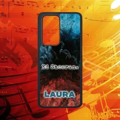 Cu nume personalizate - Ed Sheeran logo - Husă Alte 