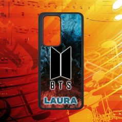 Cu nume personalizate - BTS logo - Husă Huawei 