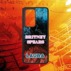 Cu nume personalizate - Britney Spears logo - Husă Huawei 