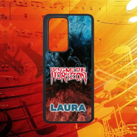 Cu nume personalizate - Bring me the Horizon logo - Husă Huawei 