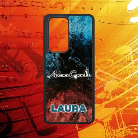 Cu nume personalizate - Ariana Grande logo - Husă Huawei 