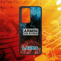 Cu nume personalizate - Armin Van Buuren logo - Husă Alte 
