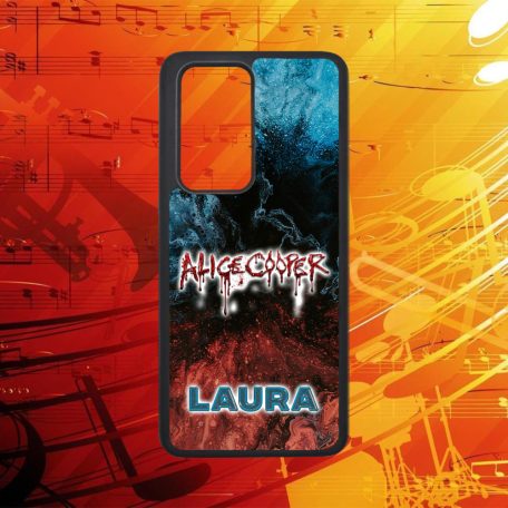 Cu nume personalizate - Alice Cooper logo - Husă Huawei 