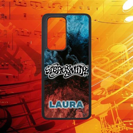 Cu nume personalizate - Aerosmith logo - Husă Huawei 