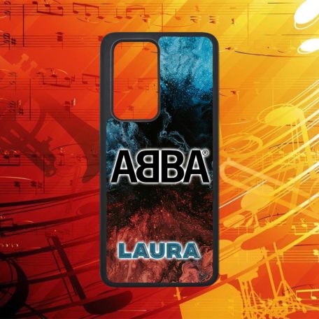 Cu nume personalizate - ABBA logo - Husă Huawei 