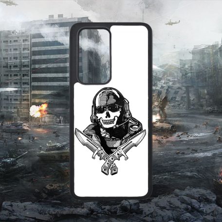 Call of Duty - Simon Ghost Riley - Husă Huawei 