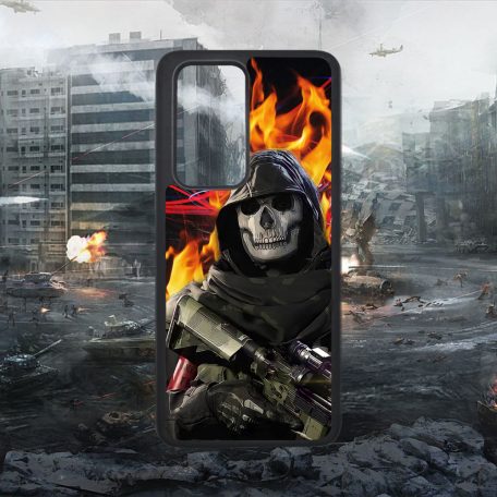 Call of Duty - Ghost Riley - Husă Huawei 