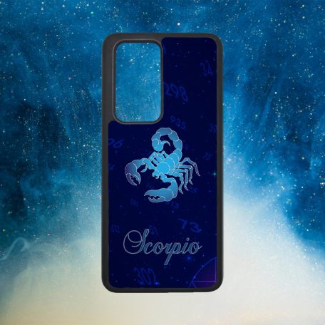 Zodii - Scorpion - Husă Huawei 