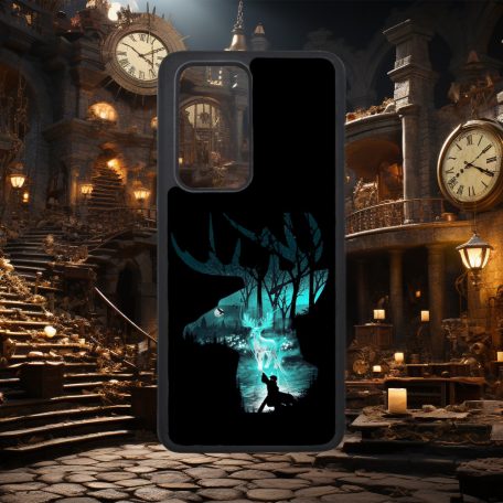 Harry Potter - Cerb Patronus - Husă Huawei 