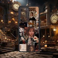 Harry Potter - Hermione montage - Husă Huawei 