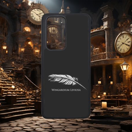 Harry Potter - Wingardium Leviosa - Husă Huawei 