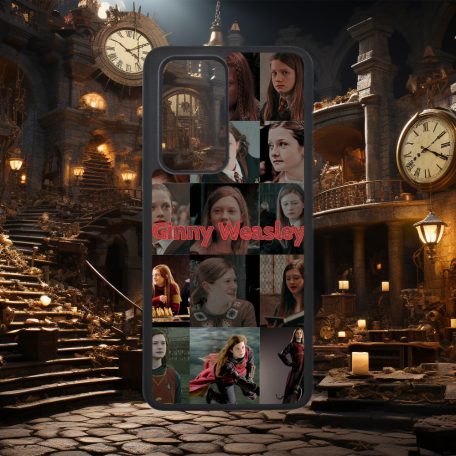 Harry Potter - Ginny Weasley - Husă Huawei 
