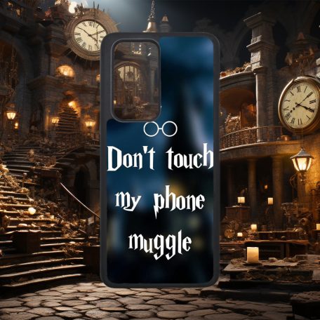 Harry Potter - Don't touch my phone - Husă Huawei 