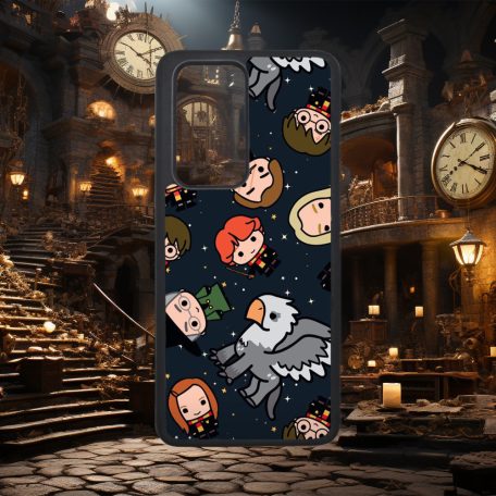 Harry Potter - Chibi - Husă Huawei 