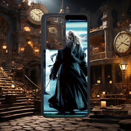 Harry Potter - Dumbledor - Husă Huawei 