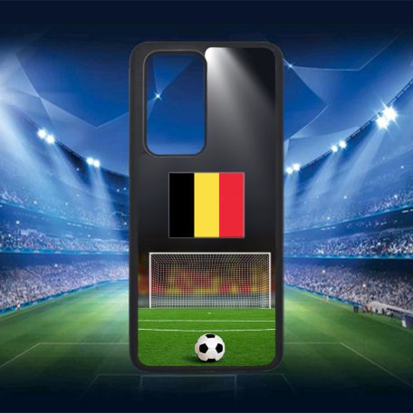 Fotbal EB - Hai Belgia - Husă Huawei 
