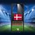 Fotbal EB - Hai Danemarca - Husă Huawei 