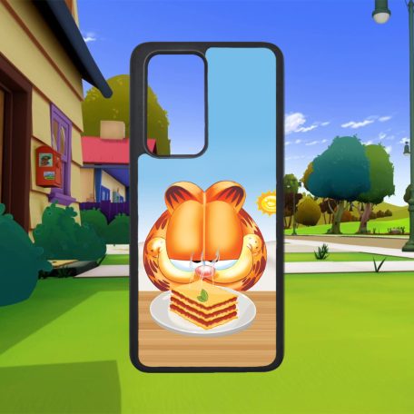 Garfield - Lasagna - Husă Huawei 