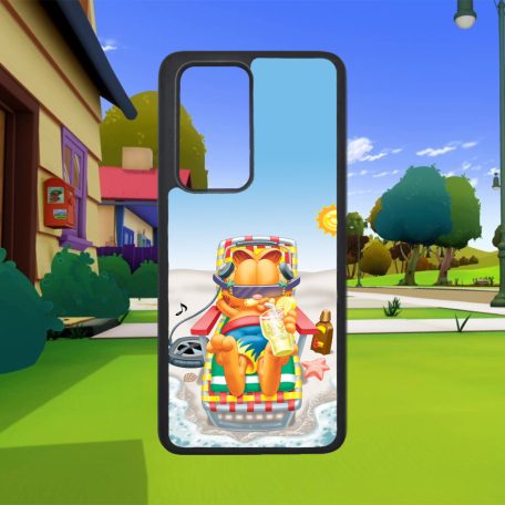 Garfield - Summer time - Husă Huawei 