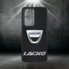 Cu nume unice - Dacia logo - Husă Alte 