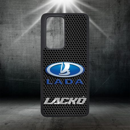 Cu nume unice - Lada logo - Husă Huawei 