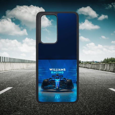 Formula 1 - Williams Racing autó - Husă Huawei 
