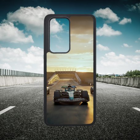 Formula 1 - Aston Martin cars - Husă Huawei 