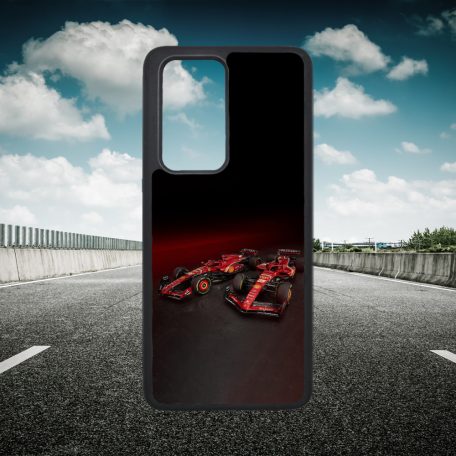 Formula 1 - Ferrari cars - Husă Huawei 