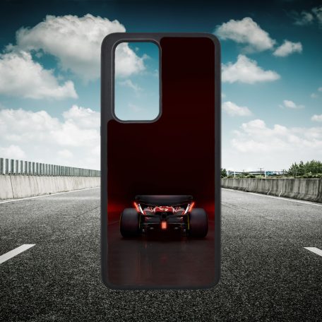 Formula 1 - Ferrari car back - Husă Huawei 