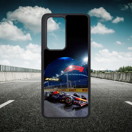 Formula 1 - Red Bull car on way - Husă Huawei 