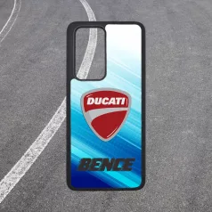 Cu nume unice - Ducati logo - Husă Alte 