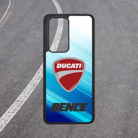 Cu nume unice - Ducati logo - Husă Huawei 