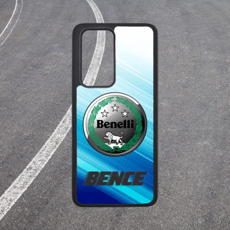 Cu nume unice - Benelli logo - Husă Huawei 