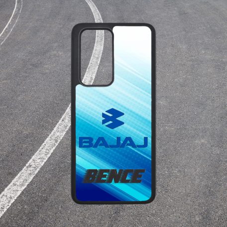 Cu nume unice - Bajaj logo - Husă Huawei 