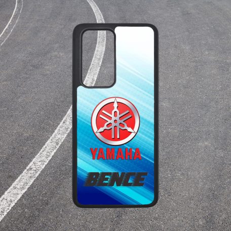Cu nume unice - Yamaha logo - Husă Huawei 