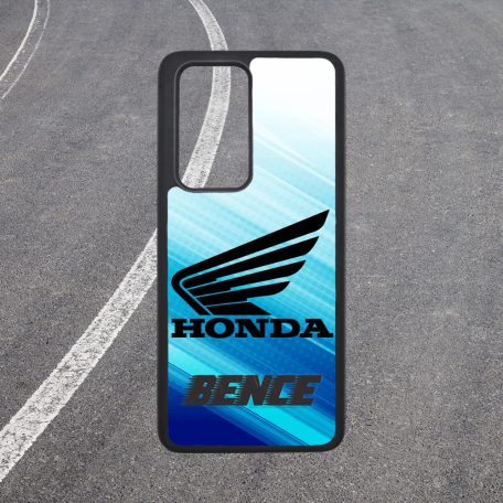 Cu nume unice - Honda logo - Husă Huawei 