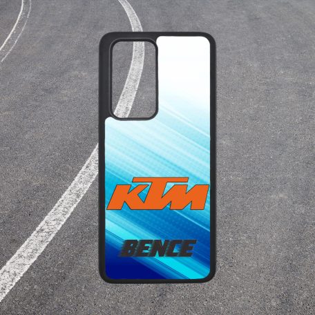 Cu nume unice - KTM logo - Husă Huawei 