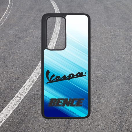 Cu nume unice - Vespa logo - Husă Huawei 