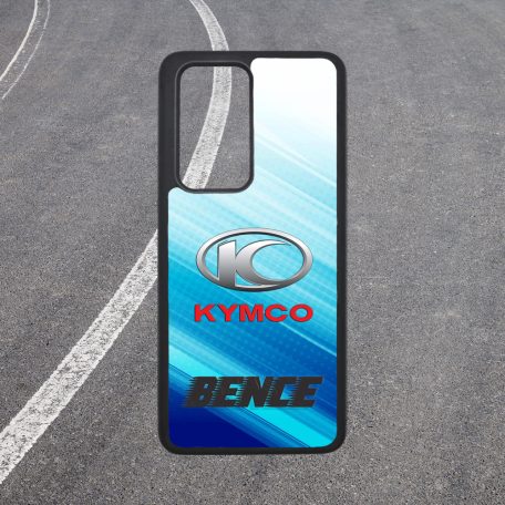 Cu nume unice - KYMCO logo- Husă Huawei 