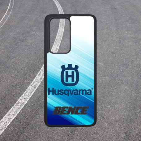 Cu nume unice - Husqvarna logo - Husă Huawei 