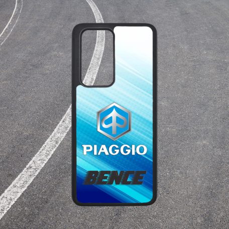 Cu nume unice - Piaggio logo - Husă Huawei 