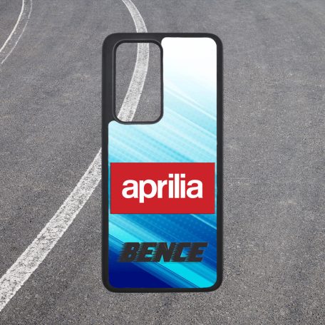Cu nume unice - Aprilia logo - Husă Huawei 