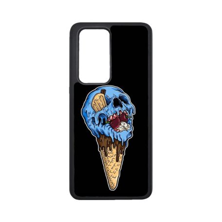 Vara - Scary ice cream - Husă Huawei 
