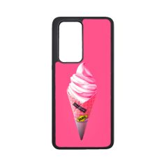   Vară - Black Pink and Selena Gomez ice cream - Husă Huawei 