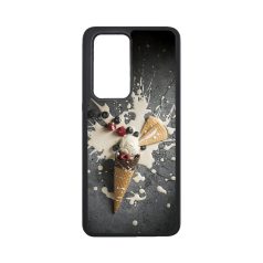 Vara - Ice cream splash - Husă Huawei 